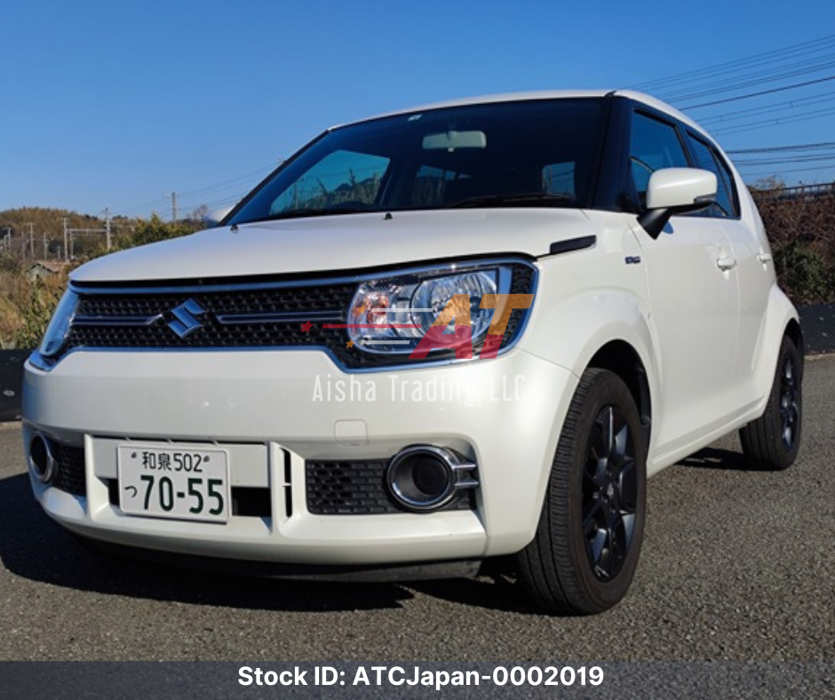 2016 Suzuki Ignis